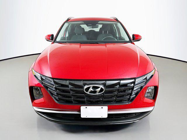 used 2023 Hyundai Tucson car, priced at $24,783