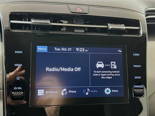 used 2023 Hyundai Tucson car, priced at $24,783