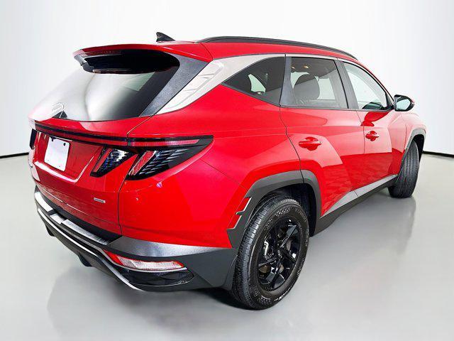 used 2023 Hyundai Tucson car, priced at $24,783
