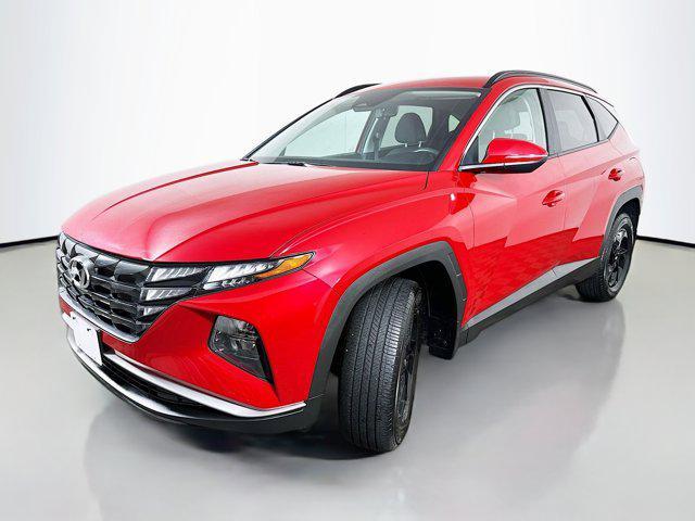 used 2023 Hyundai Tucson car, priced at $24,783