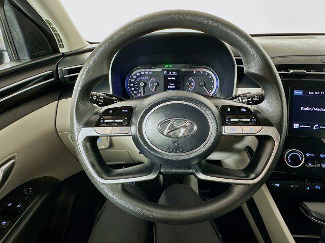 used 2023 Hyundai Tucson car, priced at $24,783