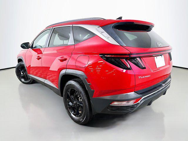 used 2023 Hyundai Tucson car, priced at $24,783