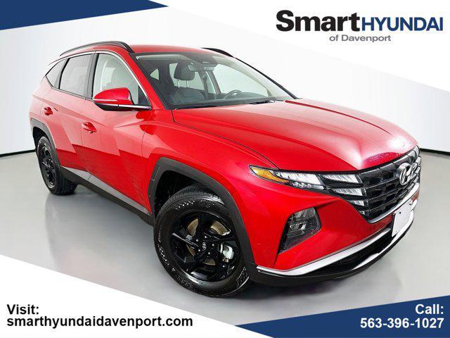used 2023 Hyundai Tucson car, priced at $24,783