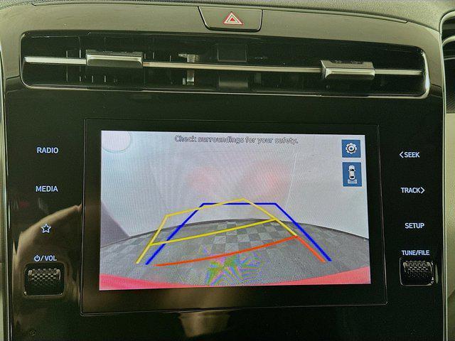 used 2023 Hyundai Tucson car, priced at $24,783