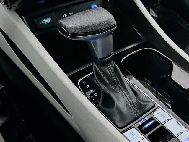 used 2023 Hyundai Tucson car, priced at $24,783