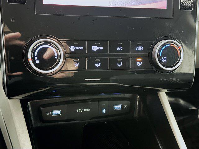 used 2023 Hyundai Tucson car, priced at $24,783