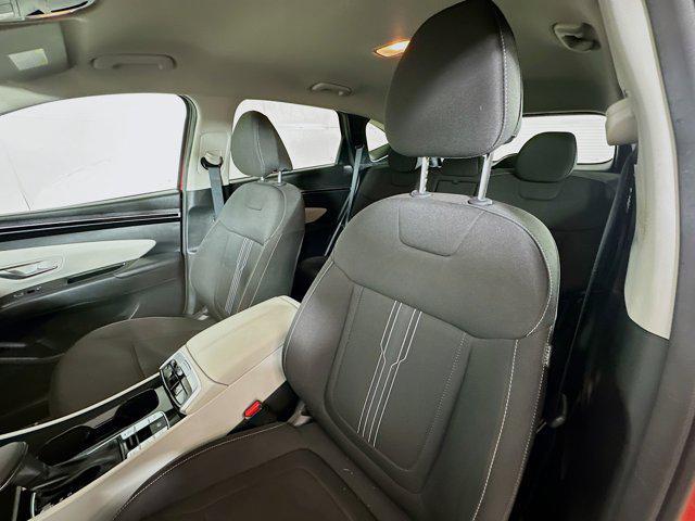 used 2023 Hyundai Tucson car, priced at $24,783