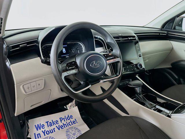 used 2023 Hyundai Tucson car, priced at $24,783