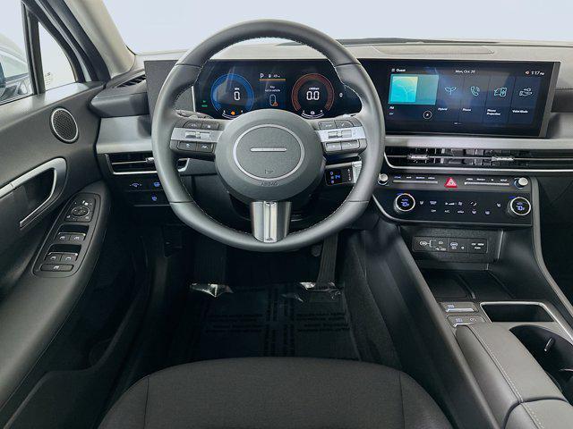 new 2025 Hyundai Sonata Hybrid car, priced at $31,800