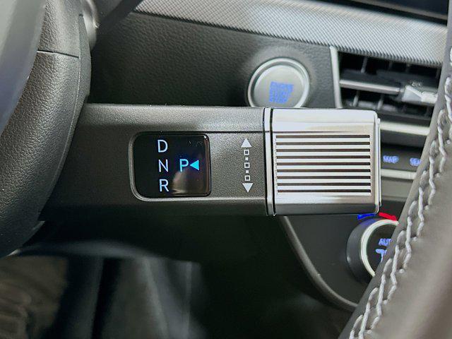 new 2025 Hyundai Sonata Hybrid car, priced at $31,800