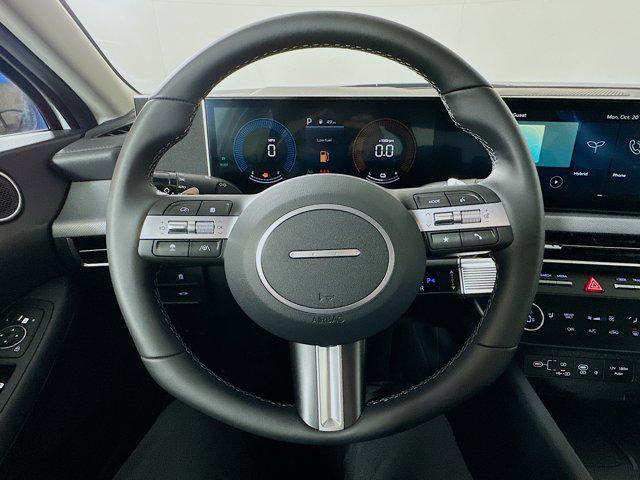 new 2025 Hyundai Sonata Hybrid car, priced at $31,800