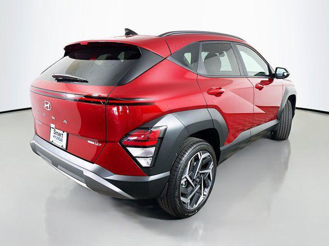 new 2026 Hyundai Kona car, priced at $32,770