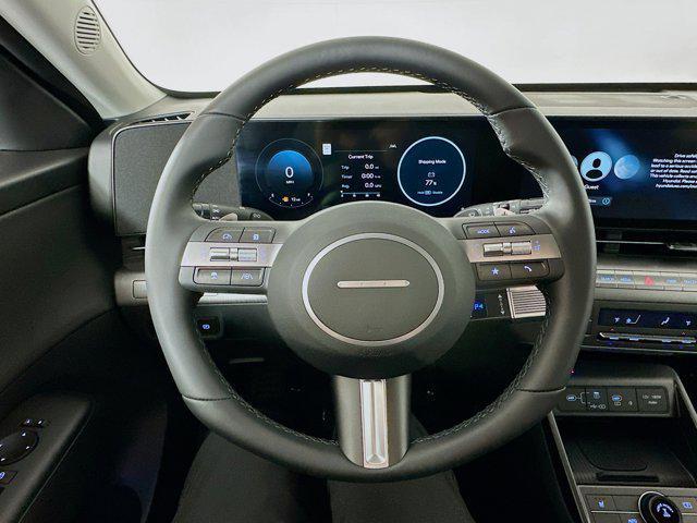 new 2026 Hyundai Kona car, priced at $32,770