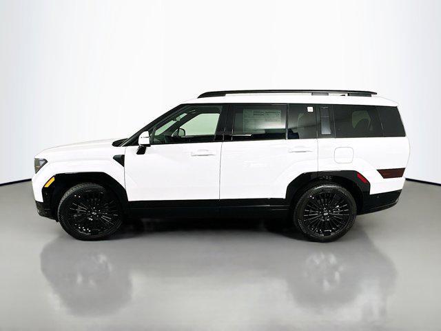 new 2026 Hyundai SANTA FE HEV car, priced at $52,222