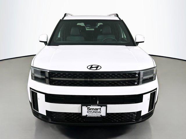 new 2026 Hyundai SANTA FE HEV car, priced at $52,222