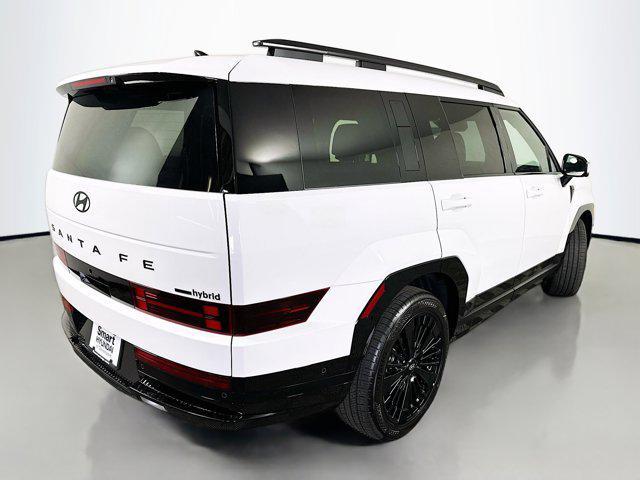 new 2026 Hyundai SANTA FE HEV car, priced at $52,222
