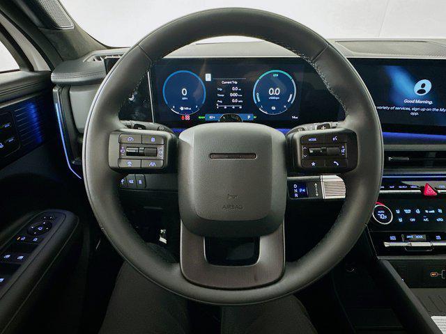new 2026 Hyundai SANTA FE HEV car, priced at $52,222