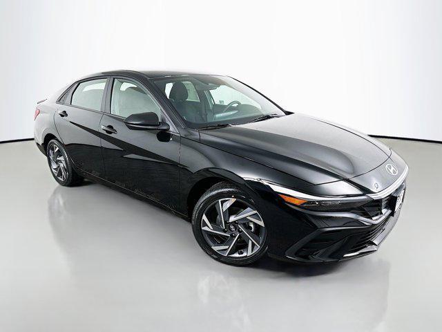 new 2025 Hyundai Elantra car, priced at $29,215