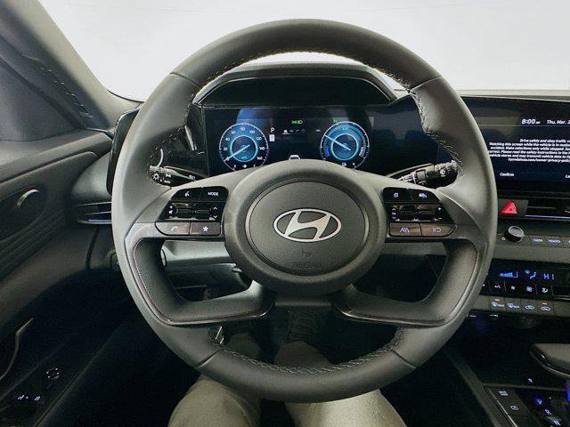 new 2025 Hyundai Elantra car, priced at $29,215
