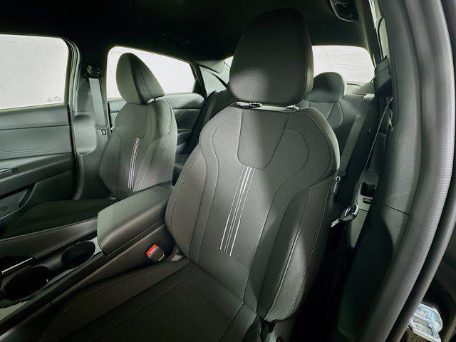 new 2025 Hyundai Elantra car, priced at $29,215