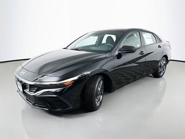 new 2025 Hyundai Elantra car, priced at $29,215
