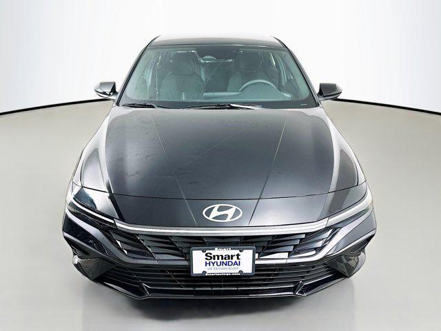 new 2025 Hyundai Elantra car, priced at $29,215
