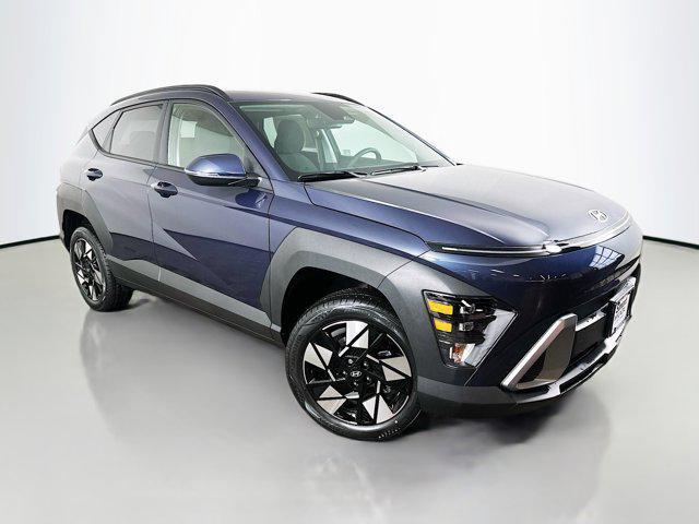 new 2025 Hyundai Kona car, priced at $29,459