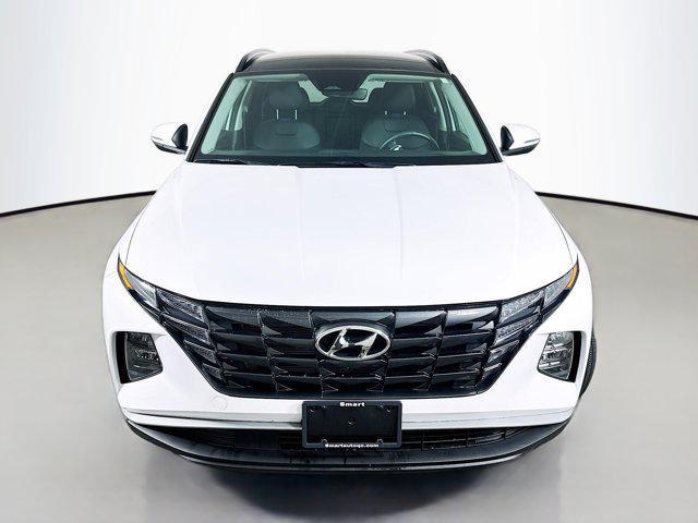 used 2024 Hyundai TUCSON Hybrid car, priced at $31,295
