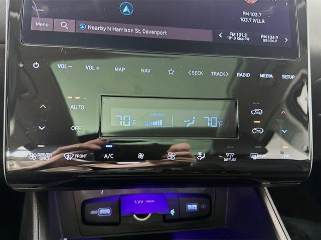 used 2024 Hyundai TUCSON Hybrid car, priced at $31,295