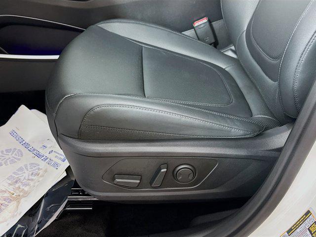 used 2024 Hyundai TUCSON Hybrid car, priced at $31,295