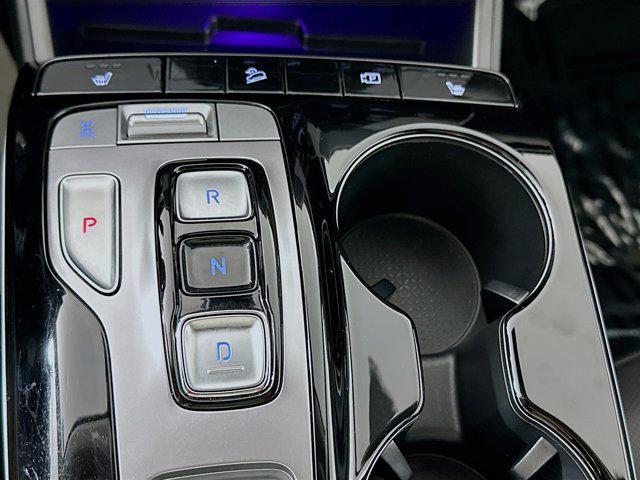 used 2024 Hyundai TUCSON Hybrid car, priced at $31,295