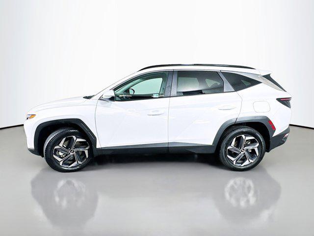 used 2024 Hyundai TUCSON Hybrid car, priced at $31,295