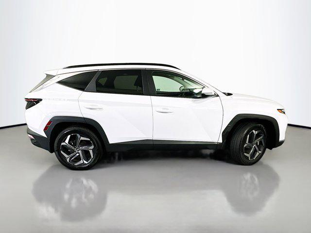 used 2024 Hyundai TUCSON Hybrid car, priced at $31,295