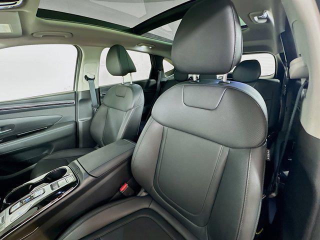 used 2024 Hyundai TUCSON Hybrid car, priced at $31,295