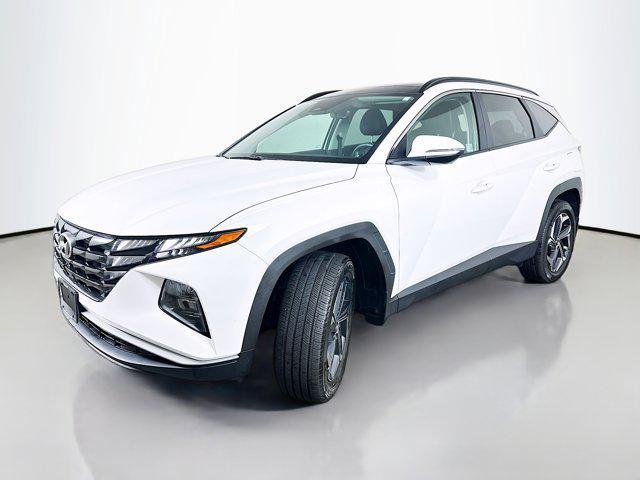 used 2024 Hyundai TUCSON Hybrid car, priced at $31,295
