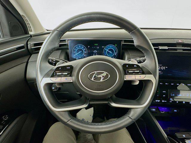 used 2024 Hyundai TUCSON Hybrid car, priced at $31,295