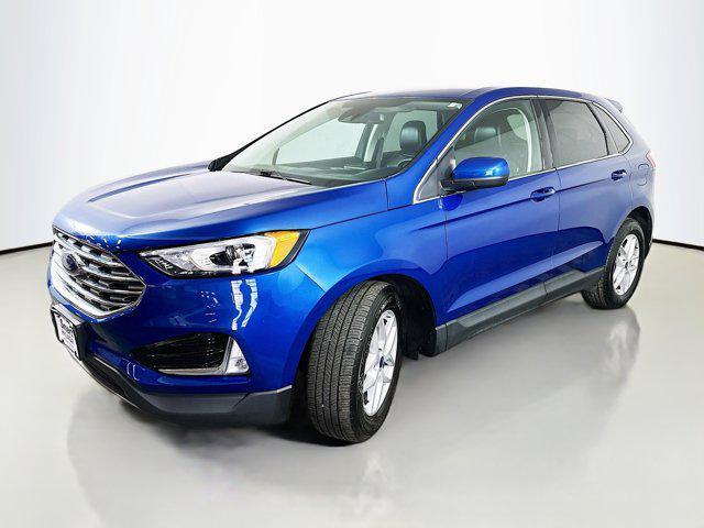 used 2021 Ford Edge car, priced at $20,792