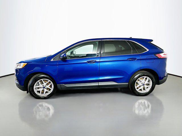 used 2021 Ford Edge car, priced at $20,792