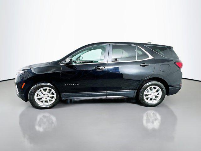 used 2022 Chevrolet Equinox car, priced at $18,960