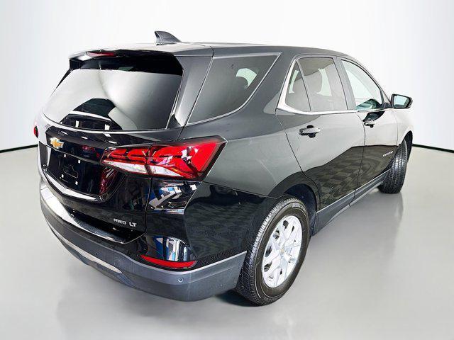 used 2022 Chevrolet Equinox car, priced at $18,960