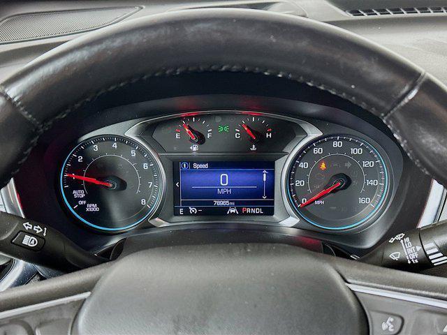 used 2022 Chevrolet Equinox car, priced at $18,960