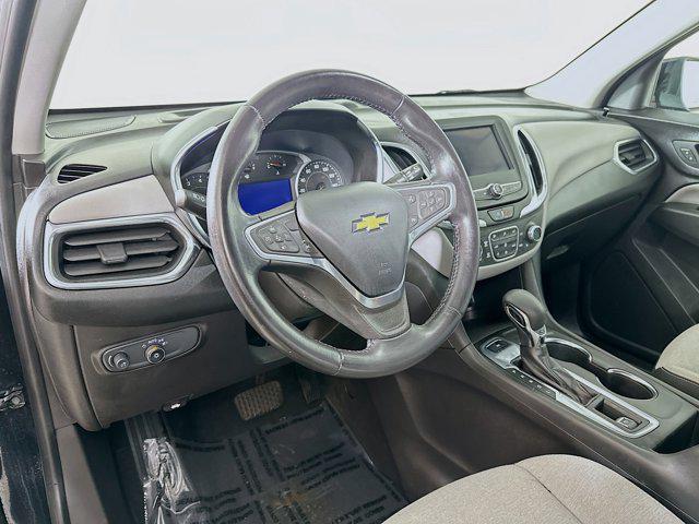 used 2022 Chevrolet Equinox car, priced at $18,960