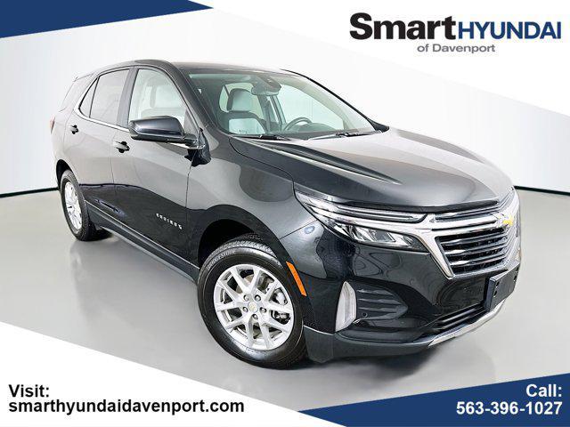 used 2022 Chevrolet Equinox car, priced at $18,960