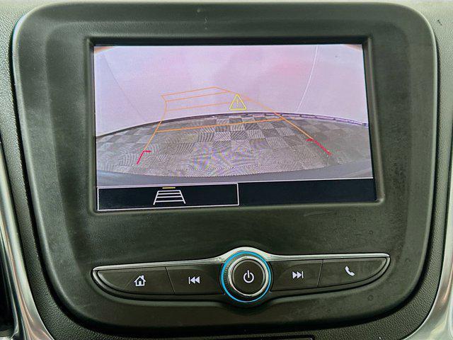 used 2022 Chevrolet Equinox car, priced at $18,960