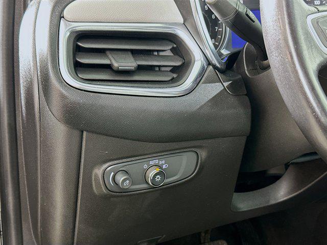 used 2022 Chevrolet Equinox car, priced at $18,960