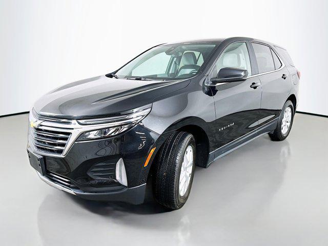 used 2022 Chevrolet Equinox car, priced at $18,960