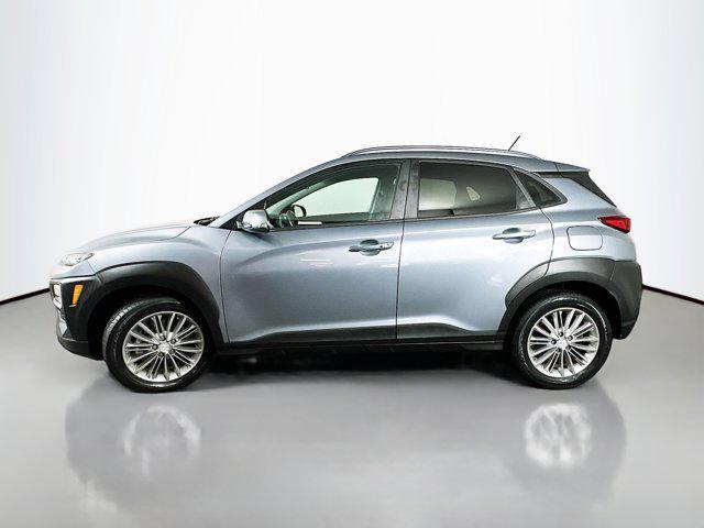 used 2020 Hyundai Kona car, priced at $18,386