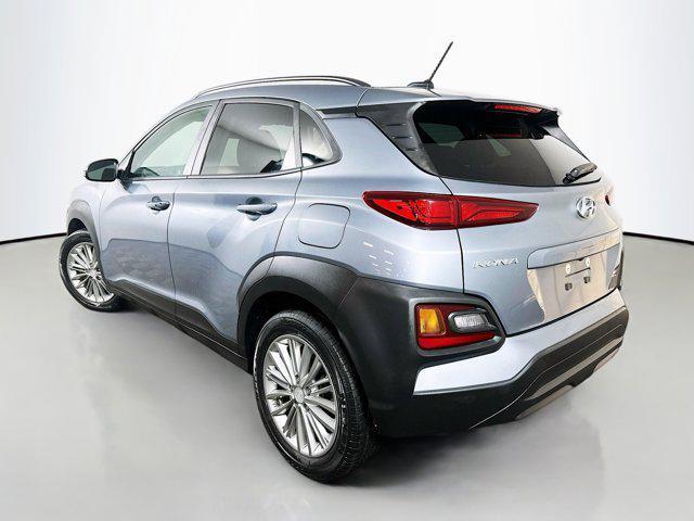 used 2020 Hyundai Kona car, priced at $18,386