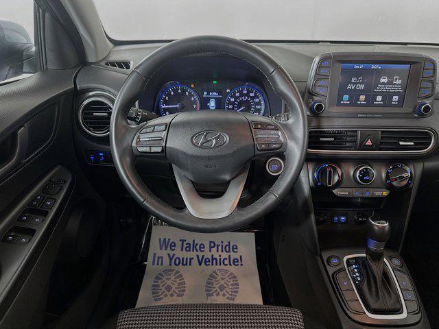 used 2020 Hyundai Kona car, priced at $18,386