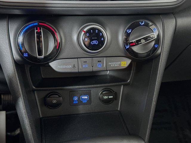 used 2020 Hyundai Kona car, priced at $18,386